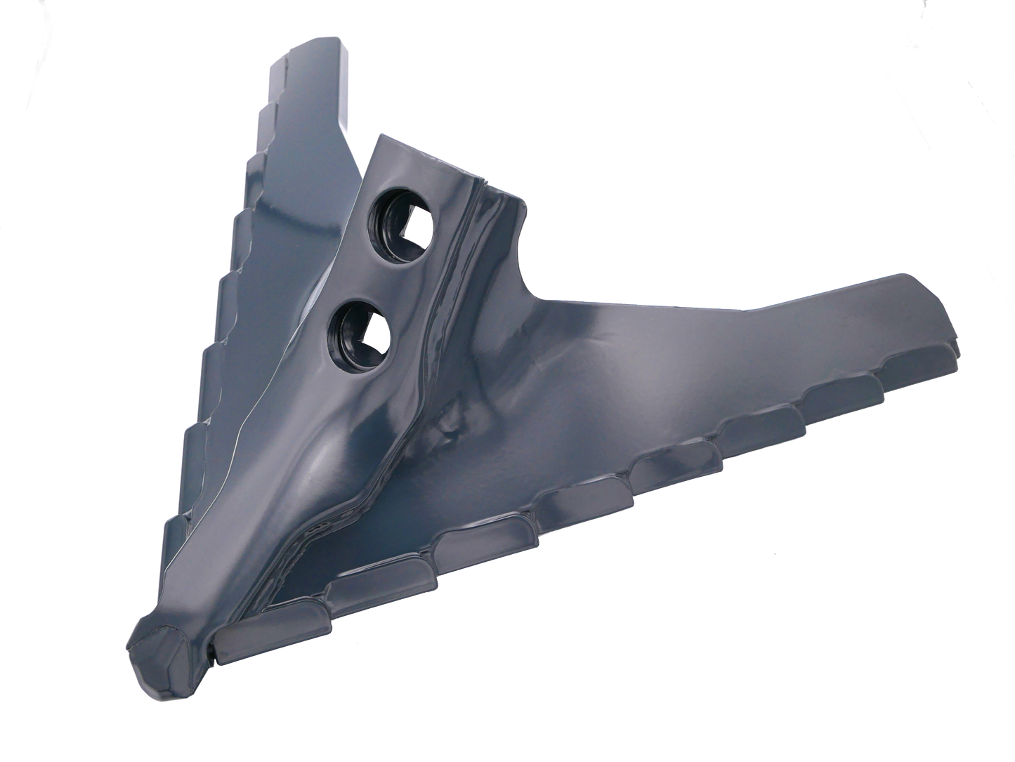 Boehlerit Gänsefußschar 420 mm verstärkt HM