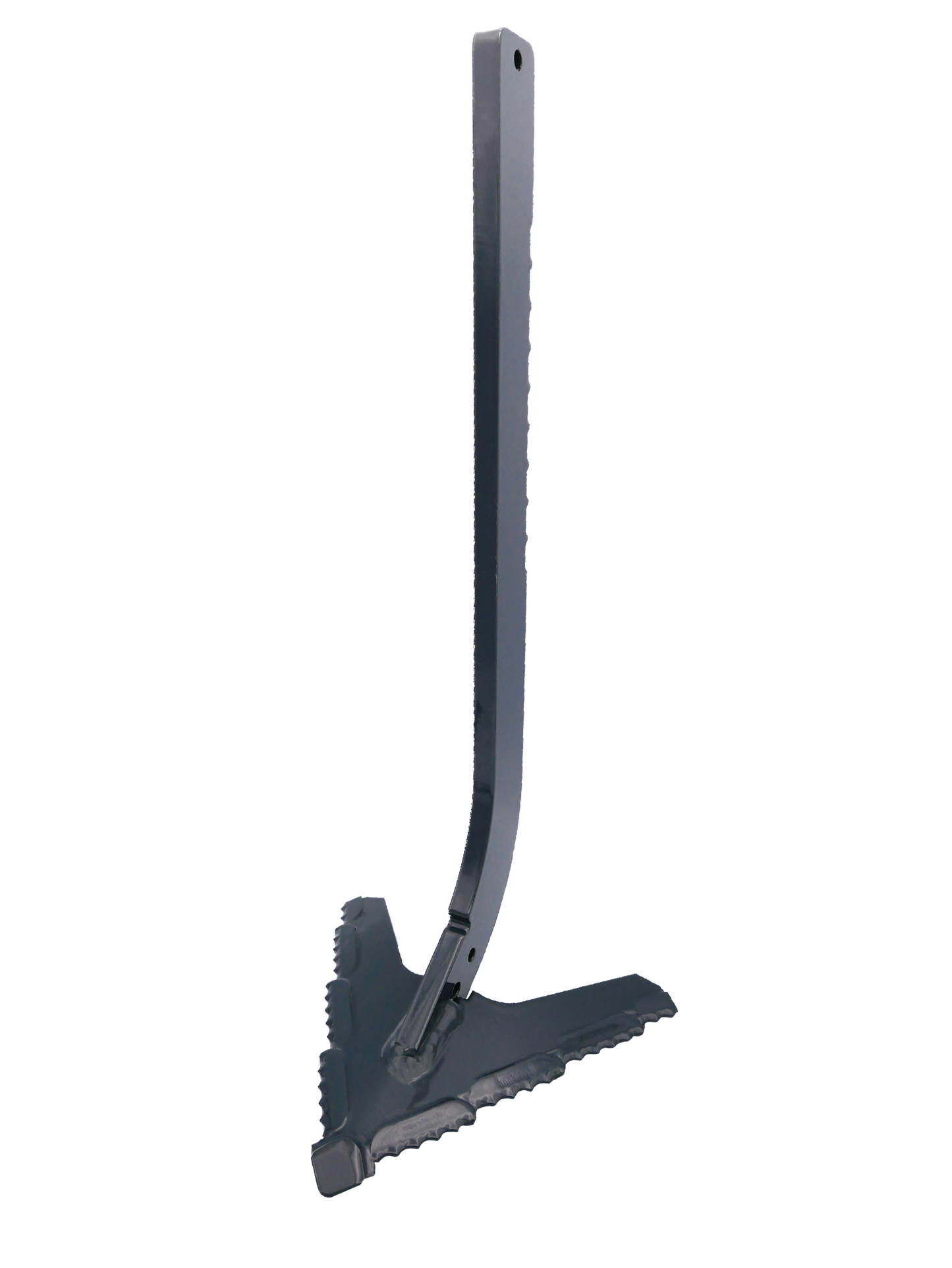 Boehlerit Hackschar / 180 mm mit Hartmetall Stiel verstärkt