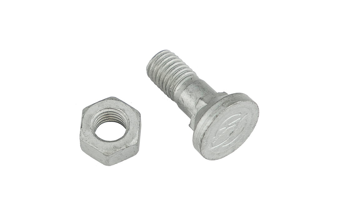 Schraube 12 mm x 36 mm 12.9 verstärkt passend für Lemken
