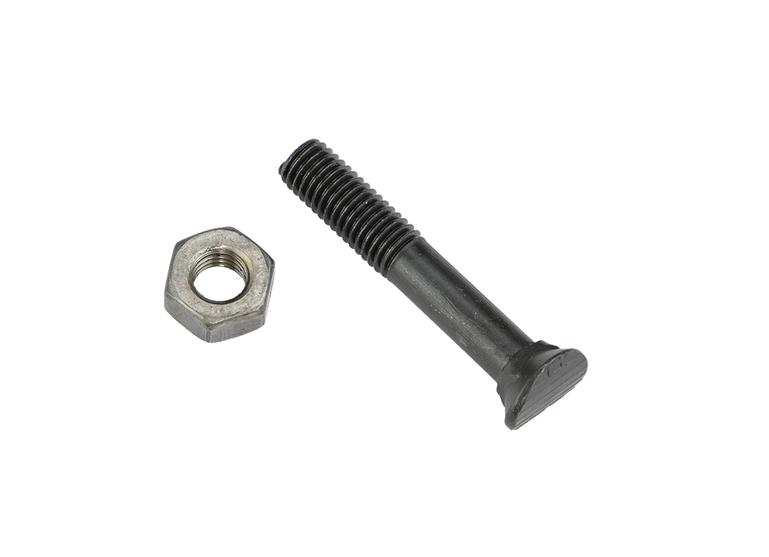 Schraube 10 x 60 mm