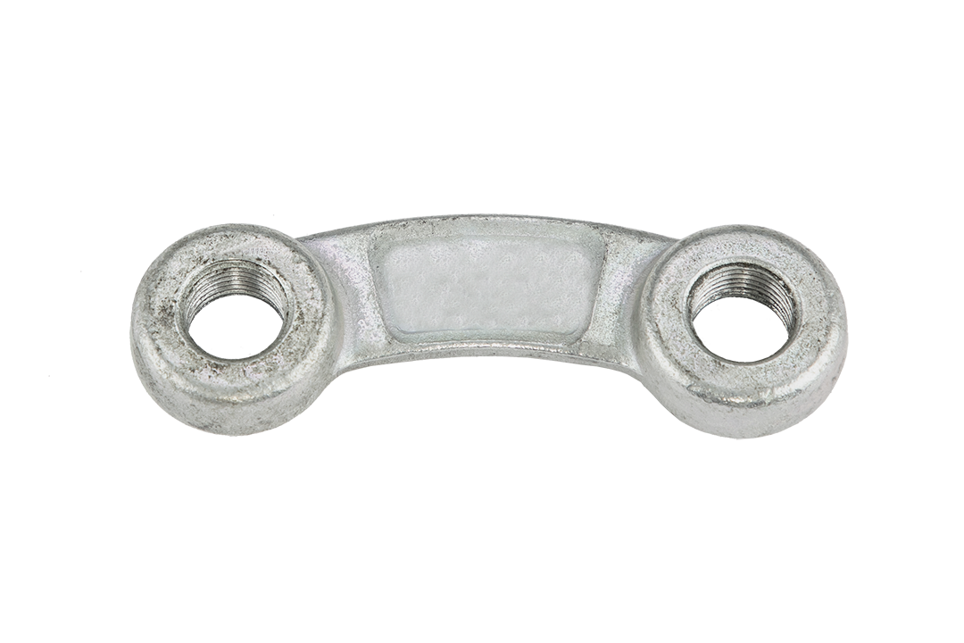 Gewindeplatte M 16 x 1,5 mm passend für Lemken Kreiseleggenzinken Zirkon 8