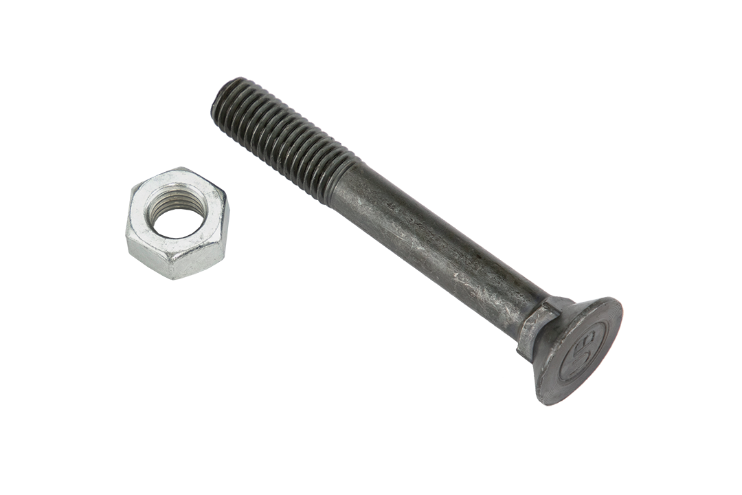 Schraube 12 x 90 mm 10.9