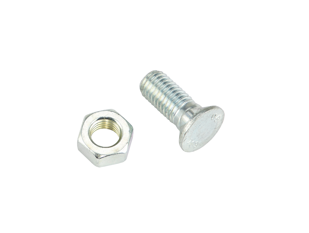 Schraube 14 x 35 mm Hu 10,9