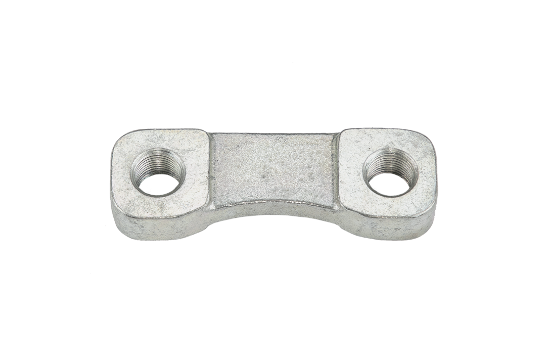 Gewindeplatte M 16 x 1.5 mm passend für Lemken Kreiseleggenzinken Zirkon 7