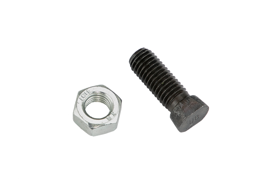 Schraube 12 x 38 mm