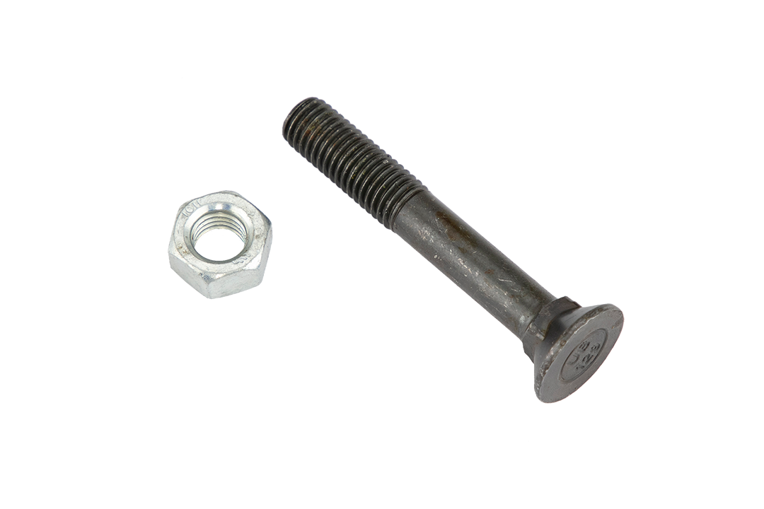 Schraube 12 x 80 mm 12.9