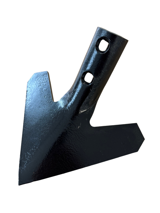 Gänsefußschar 220 mm Lochabstand 45 mm