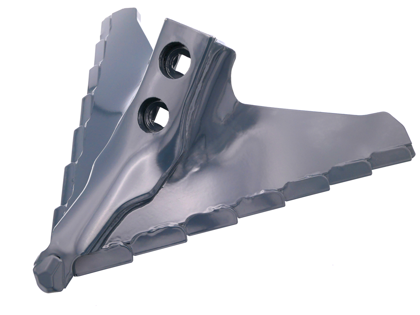 Boehlerit Gänsefußschar 260 mm verstärkt HM