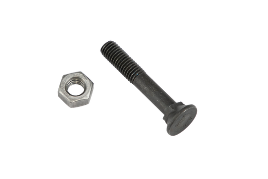 Schraube 10 x 65 mm 10.9 mit Mutter