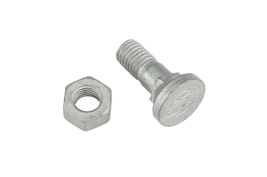 Schraube 12 mm x 36 mm 12.9 verstärkt passend für Lemken