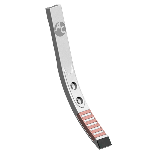 Focusspitze Schmalschar mit Hartmetallplatten und Beschichtung passend für Horsch