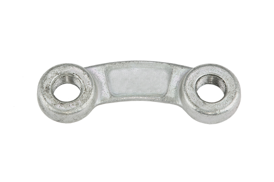 Gewindeplatte M 16 x 1,5 mm passend für Lemken Kreiseleggenzinken Zirkon 8