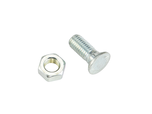 Schraube 14 x 35 mm Hu 10,9