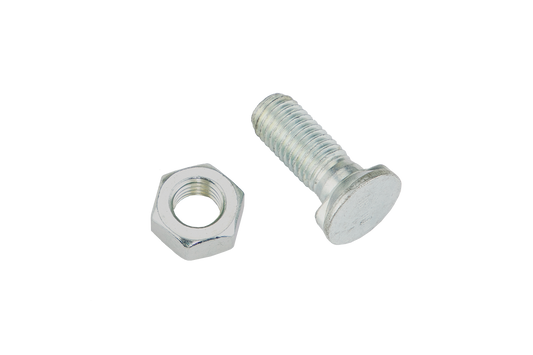 Schraube 14 x 40 mm Hu 10.9