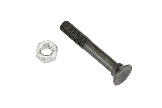 Schraube 12 x 80 mm 12.9